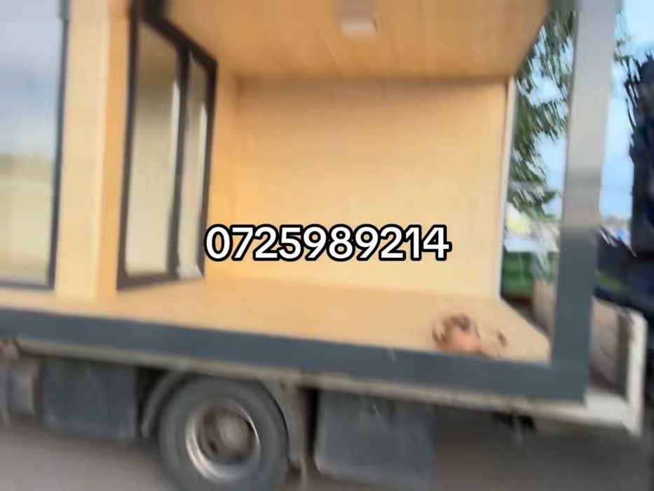 Container terasa 3m x 6m