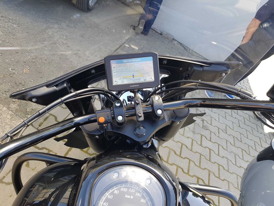 Suzuki VL1500 C90T Intruder/Boulevard 2013