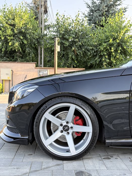 Mercedes Benz e class e220