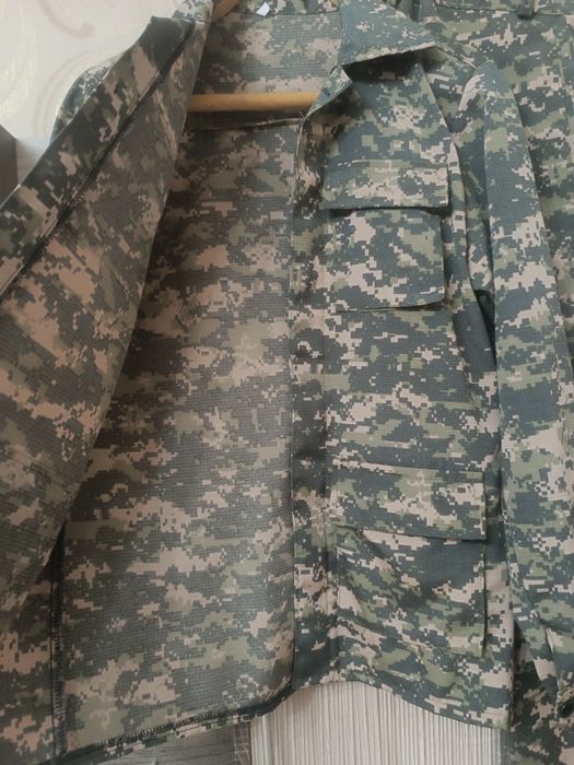 Форма НВП камуфляж р46