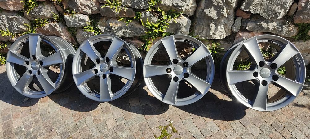 Алуминиеви джанти DEZENT 16 цола