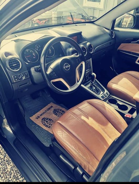 OPEL Antara 2012 — imagine 3