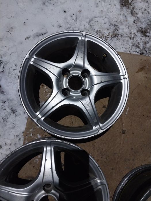 Диски R14 на Ваз. SCAD Россия.