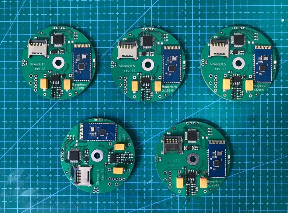Музыкальная Сигнализация для авто.