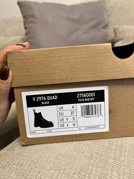 Продам Новый брендовый обувь, dr. Martens