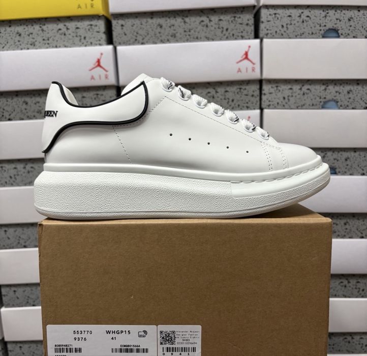 Adidasi model Nou AlexanderMcQueen calitate Lux Lux