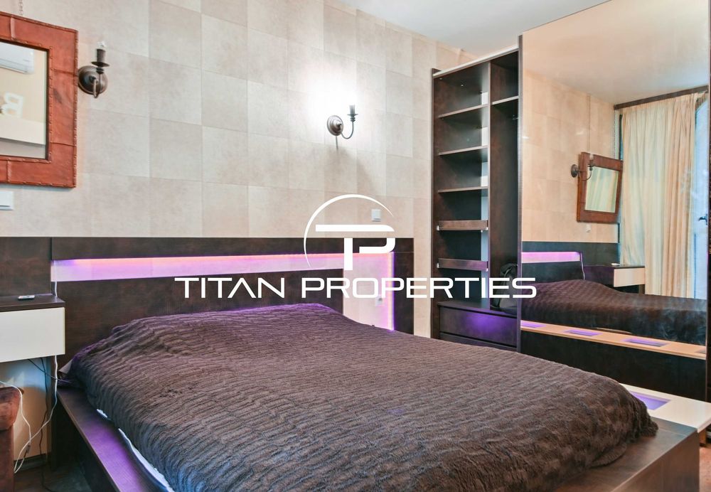 Дава се под наем Двустаен апартамент в София, Манастирски ливади - 68 кв.м за 675 € - Снимка #10