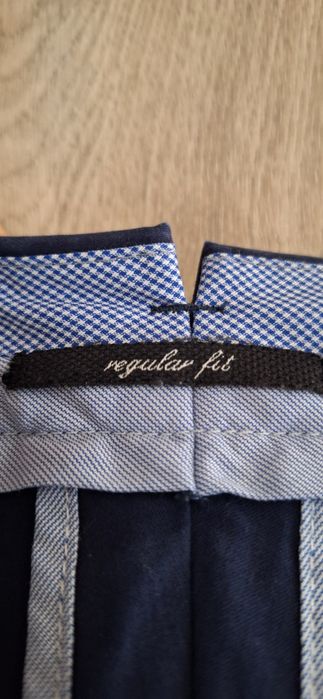 Мъжки тъмно син панталон ,,Andrews"