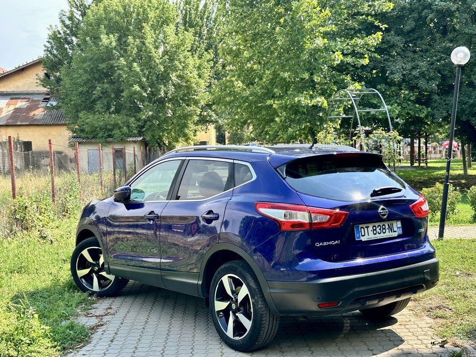 Nissan Qashqai Tekna/1.5 Dci 110Cp/Panorama/Camere 360G/Navi
