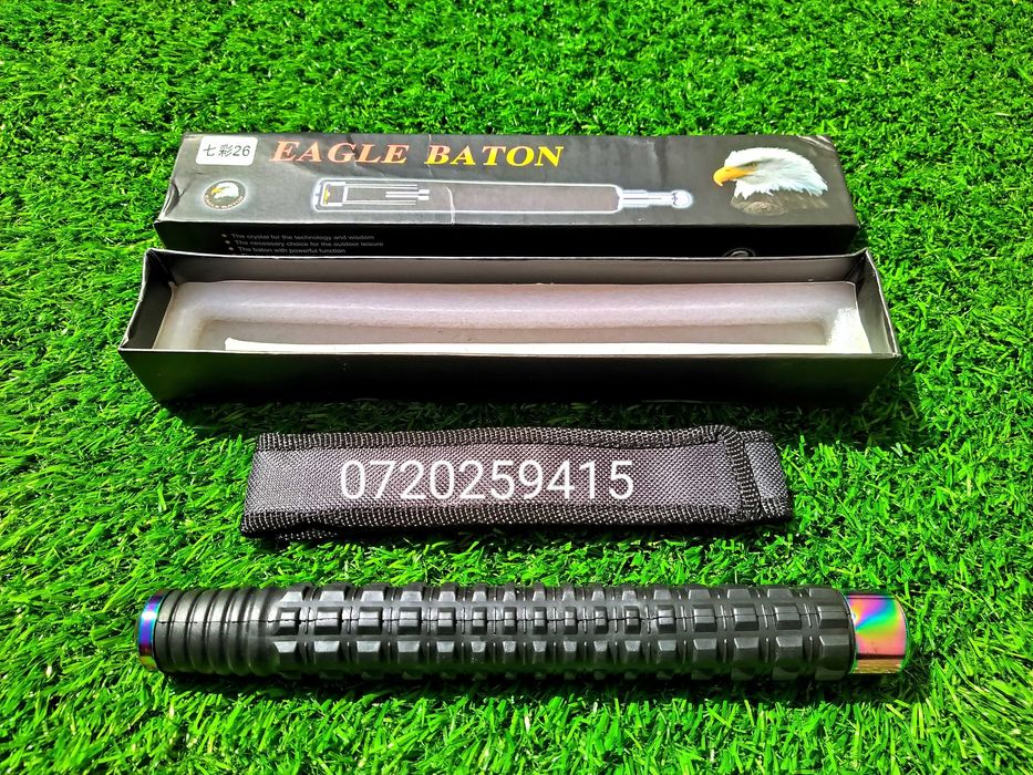 Baston Telescopic Profesional Fade 65 cm, Husa,  NOU!