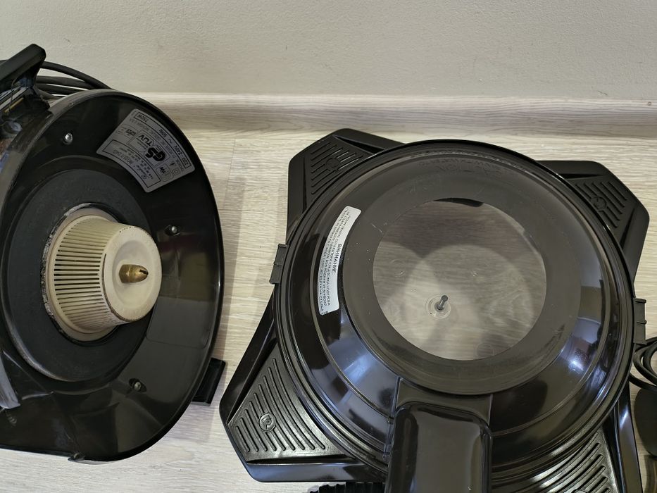 Пълен комплект прахосмукачка Рейнбоу -Rainbow Д4