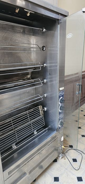 PIMAK Grill Aparat GAZ 6sixlik 24-30