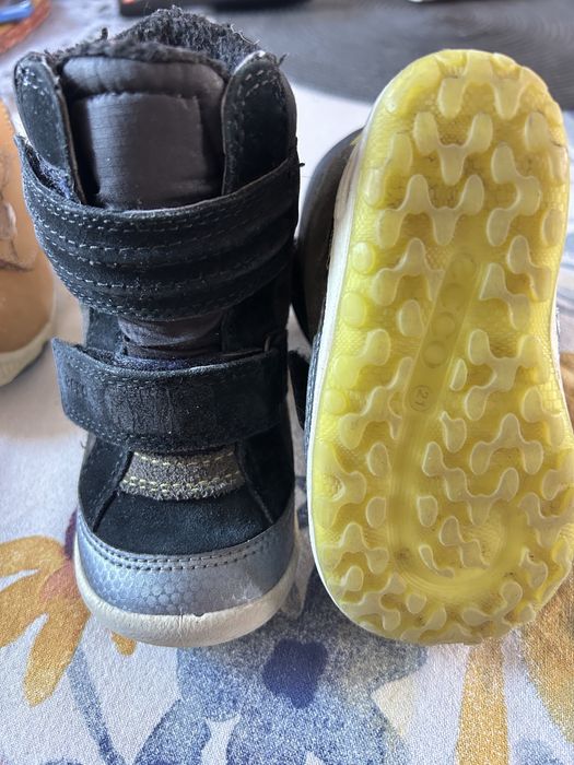 Ghete baieti Geox, Ecco mar 21