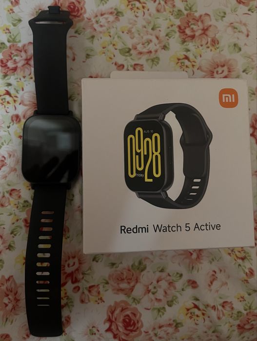 Redmi watch 5 active
