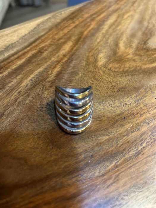 Пръстен два цвята