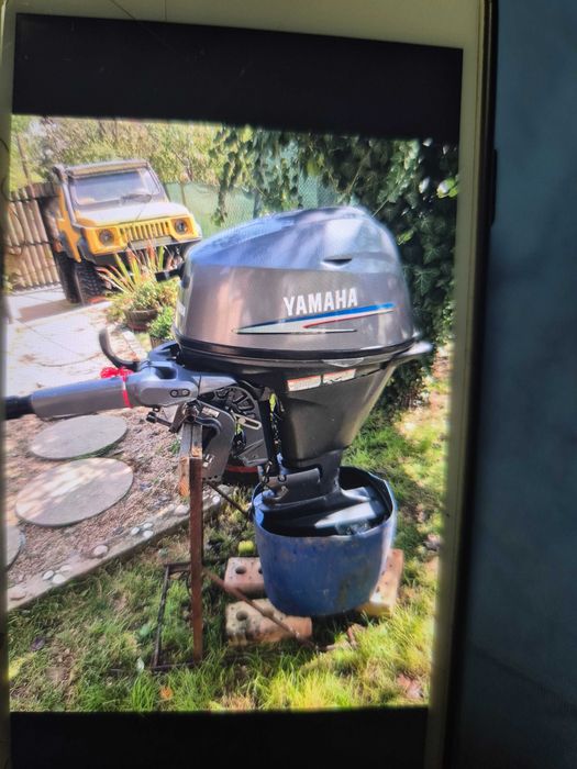 Извънбордов двигател