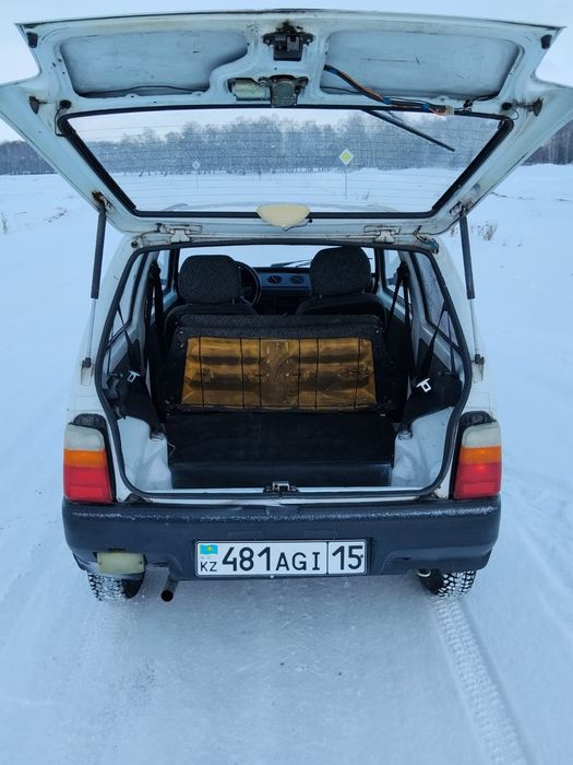 Ваз Ока Лада 1111