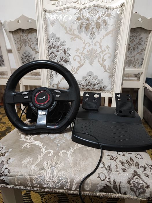 Руль для компьютерных игр