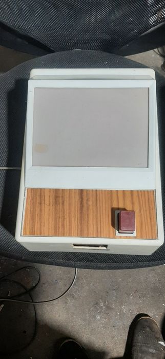 Сушилня за ръце от соца