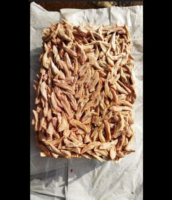 Корм для собак фаланга крыла