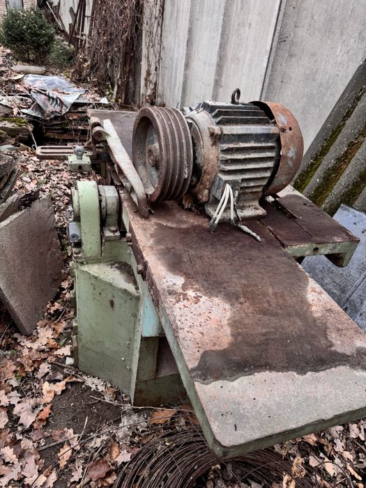 Фуговальный станок 3в1