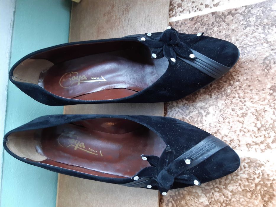 Дамски обувки официални