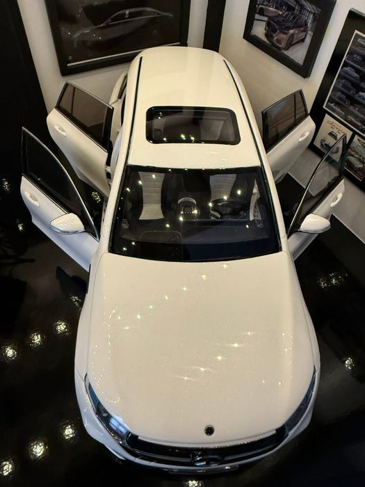 Mercedes EQC producator NZG