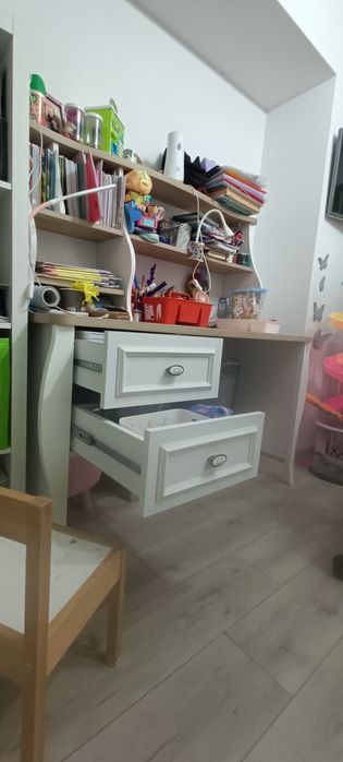 Birou suprapozabil Iris Mobexpert