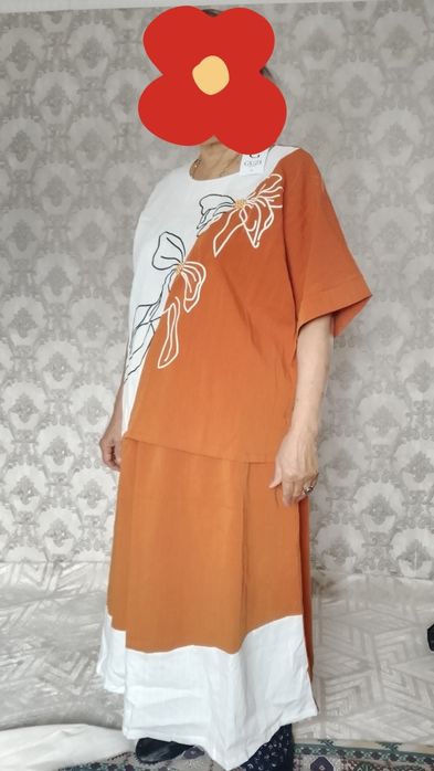 Продам новый платье