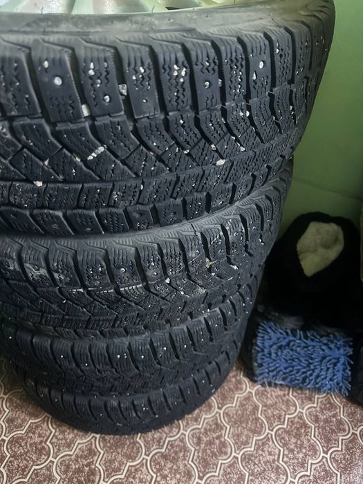 Колеса зимние 15