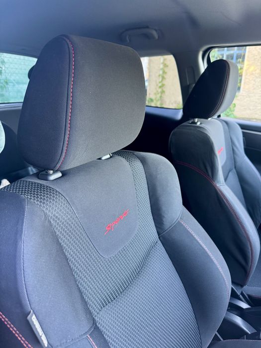 SUZUKI Swift 2014 — imagine 2