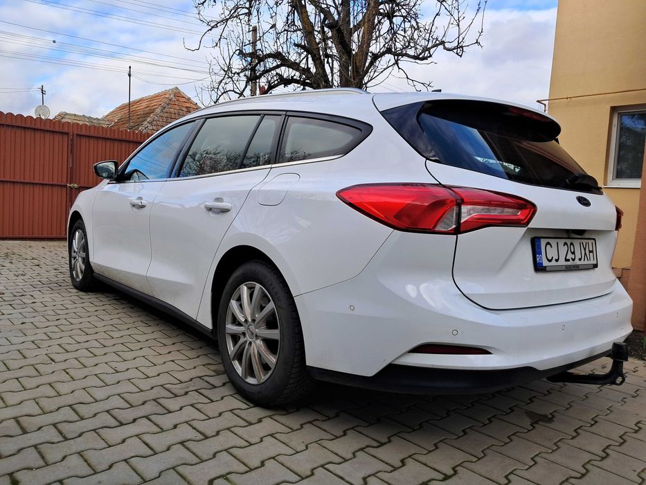 Ford Focus 2021 Diesel 1.5