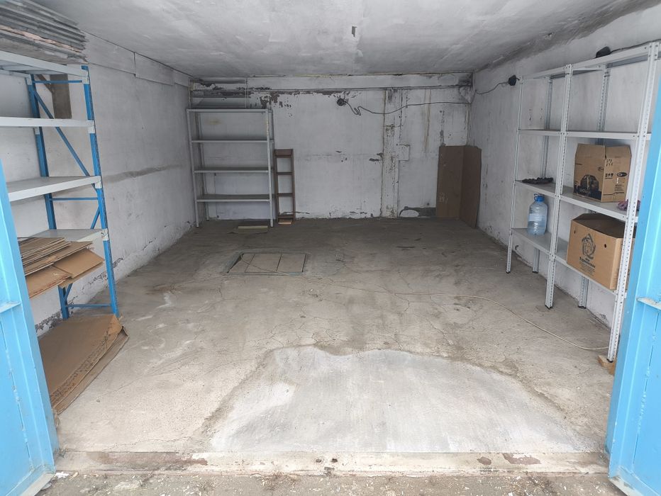 Гараж капитальный продам