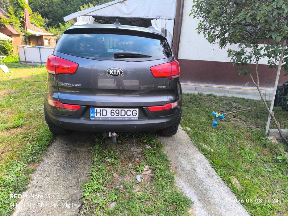 KIA Sportage 2015 — imagine 9