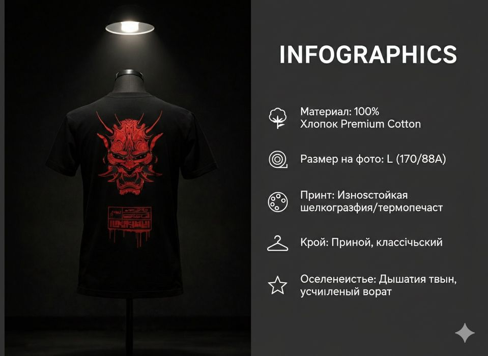 Футболка-Ханньяㅤㅤㅤㅤㅤㅤㅤㅤ