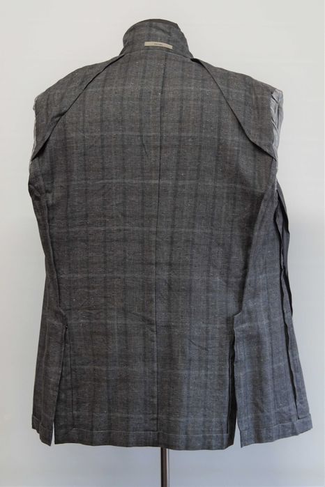 Sacou Boglioli model Dover  matase si in marimea 54
