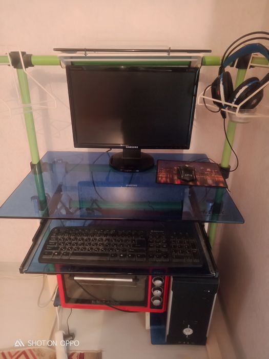 Настольные компьютер