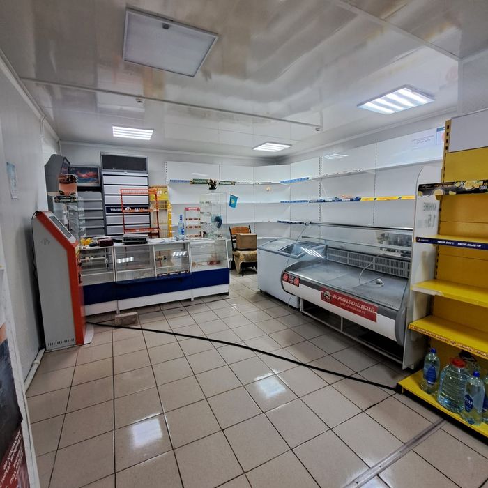 Продам действующий магазин.