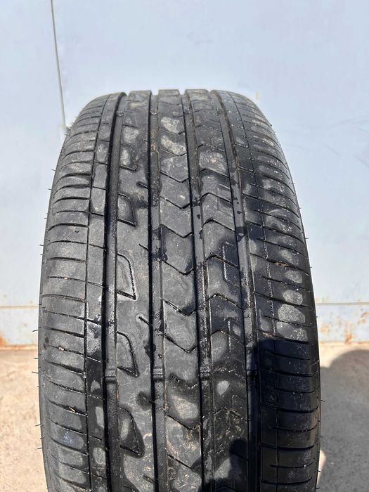 Комплект дисков с резиной.