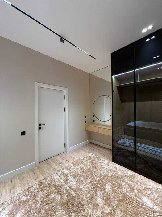 Charx Novza BM Group 2 комнатная ЕВРО ремонт под ключ 48м2