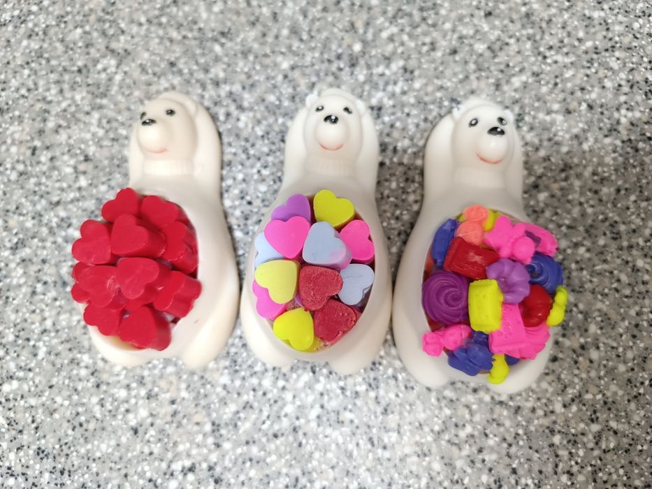 Мыло ручной работы для детей