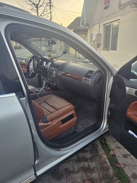 wolzwagwn toureg 2009