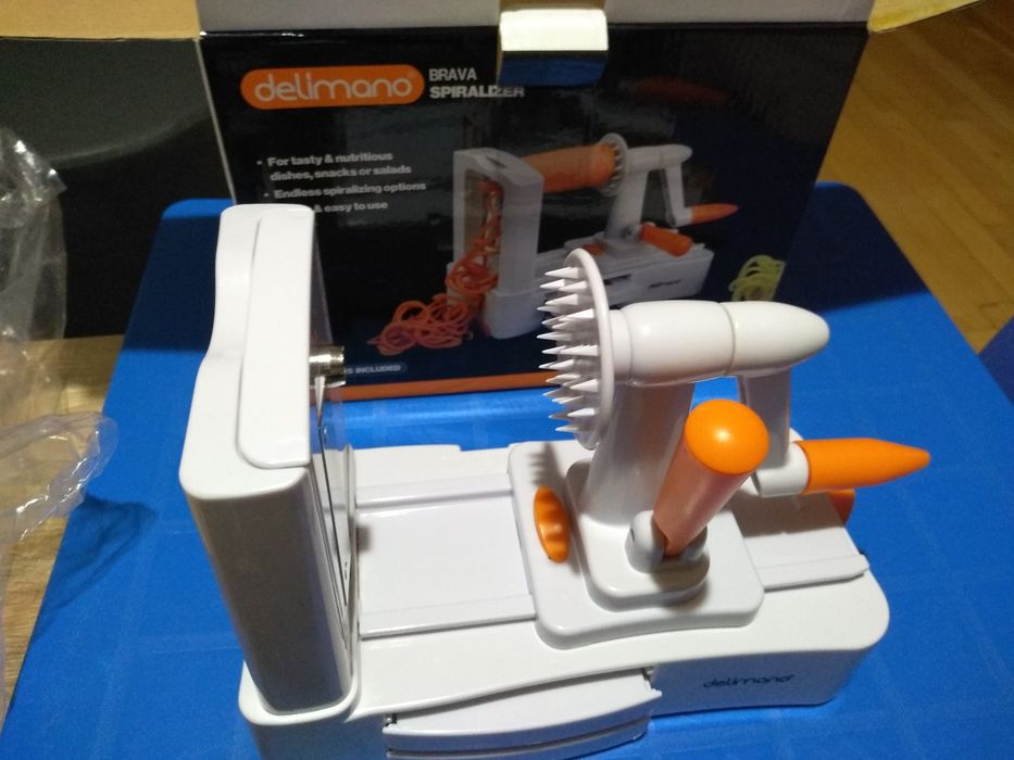 Ренде Delimano Brava spiralizer