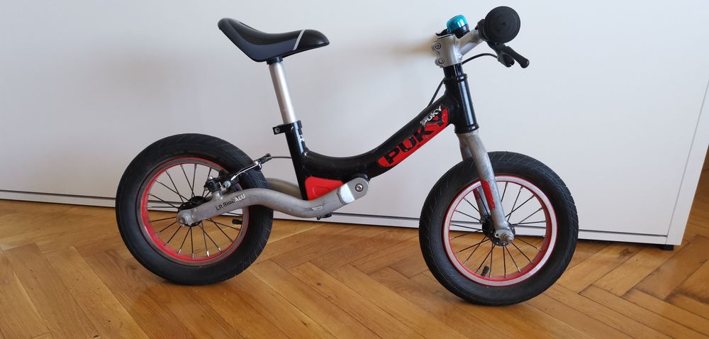 Баланс Велосипед Puky LR RIDE 12