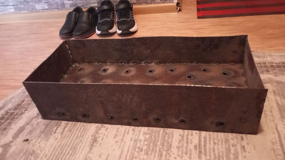 Продам мангал очень удобный