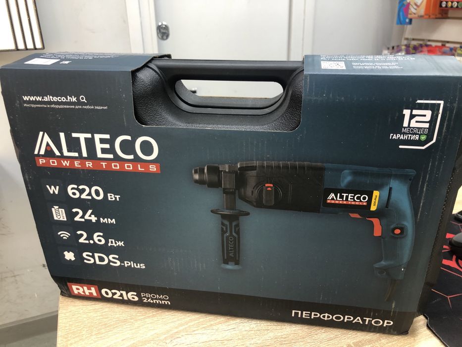 Перфоратр Alteco a4