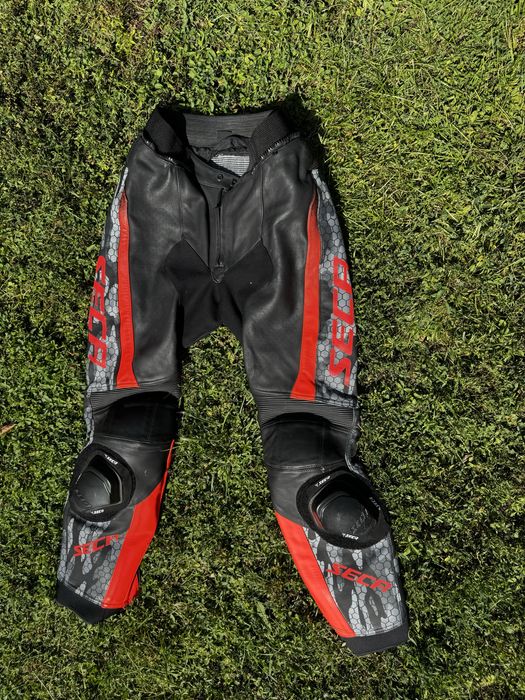 Combinezon MOTO SECA