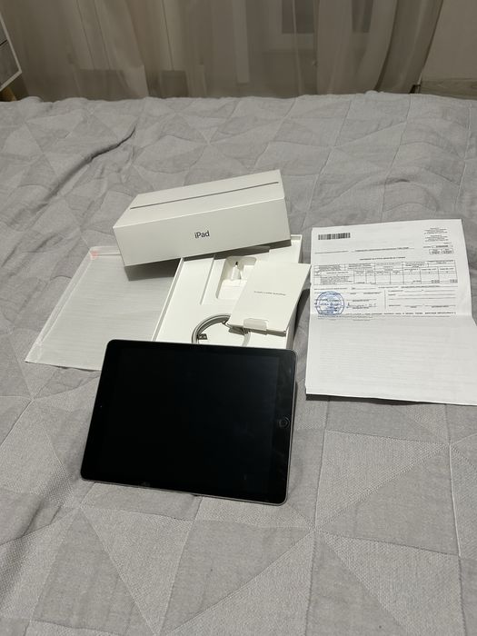 IPad 6 поколения 32гб