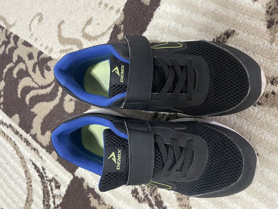 Кроссовки легкие для мальчика