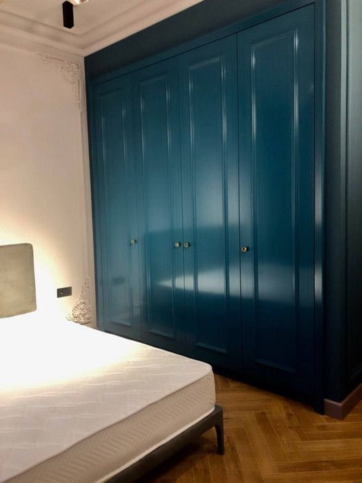 жк Parisien  4/6/8 127 кв